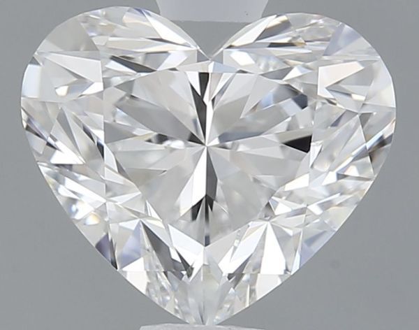 Heart Lab-Grown Diamond image