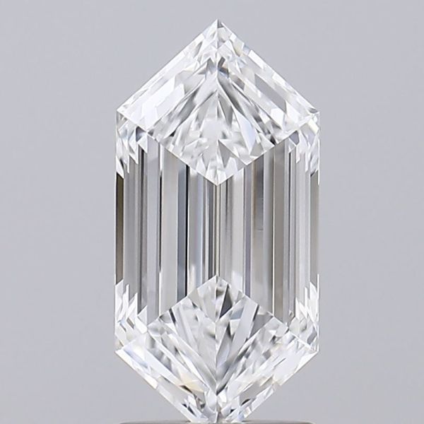 Hexagonal Lab-Grown Diamond image