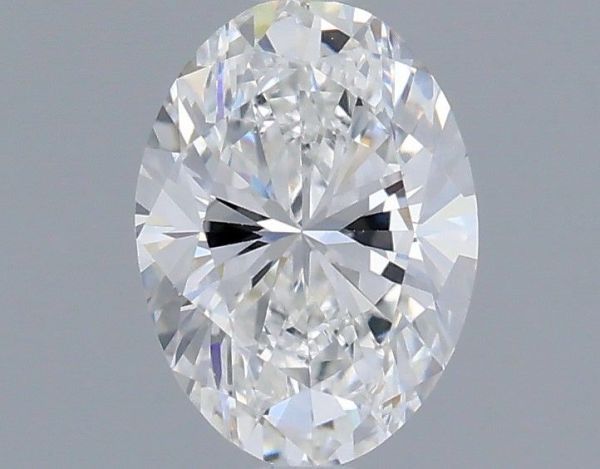 Oval Lab-Grown Diamond image