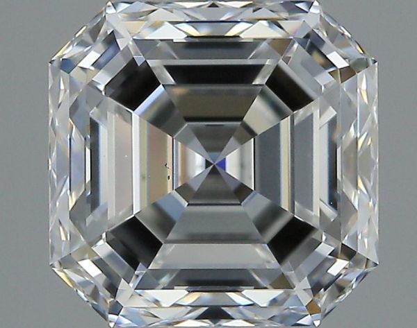 Asscher Diamond image