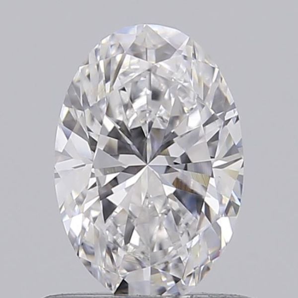 Oval Lab-Grown Diamond image