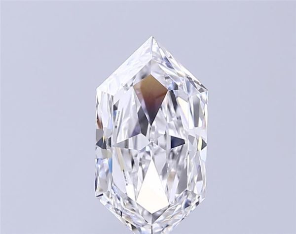 Hexagonal Lab-Grown Diamond image