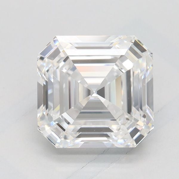 Asscher Lab-Grown Diamond image