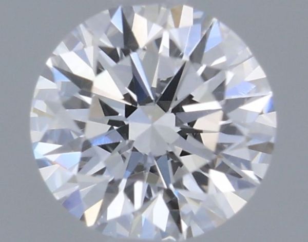 Round Lab-Grown Diamond image