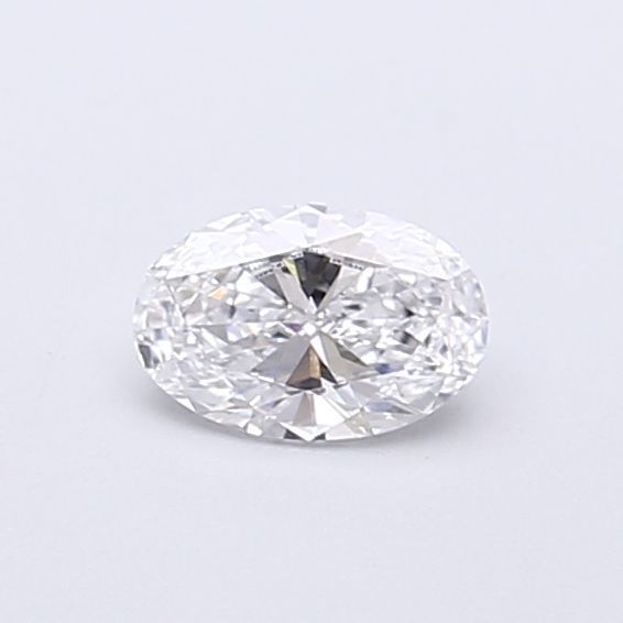 Oval Lab-Grown Diamond image