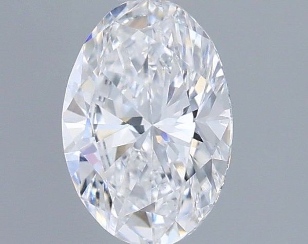 Oval Lab-Grown Diamond image