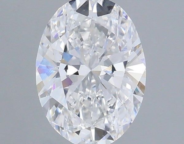 Oval Lab-Grown Diamond image