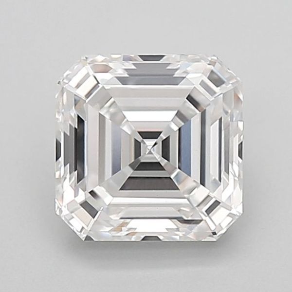 Asscher Lab-Grown Diamond image