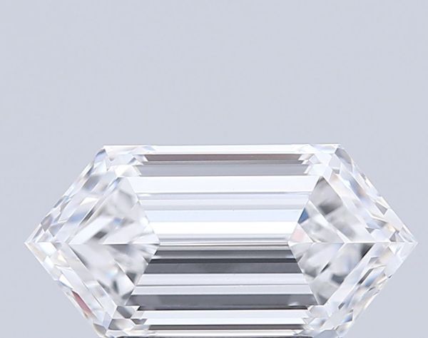 Hexagonal Lab-Grown Diamond image
