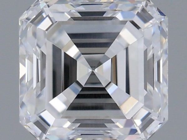 Asscher Lab-Grown Diamond image