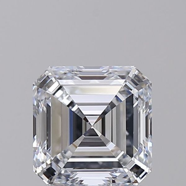Asscher Lab-Grown Diamond image