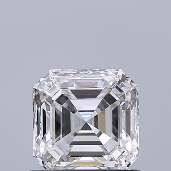 Asscher Diamond image