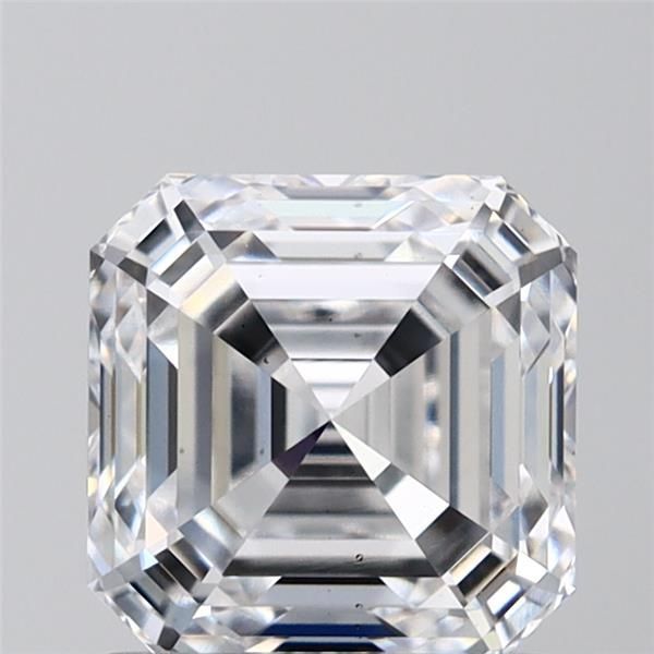 Asscher Lab-Grown Diamond image