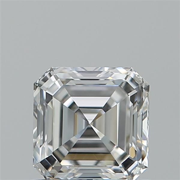 Asscher Diamond image