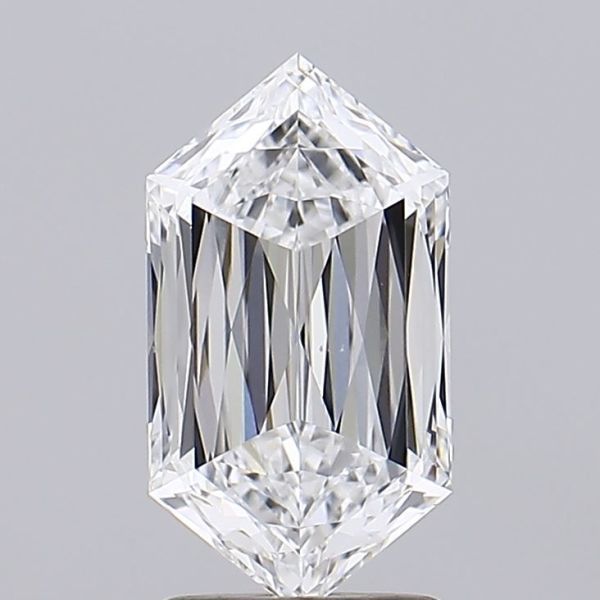 Hexagonal Lab-Grown Diamond image
