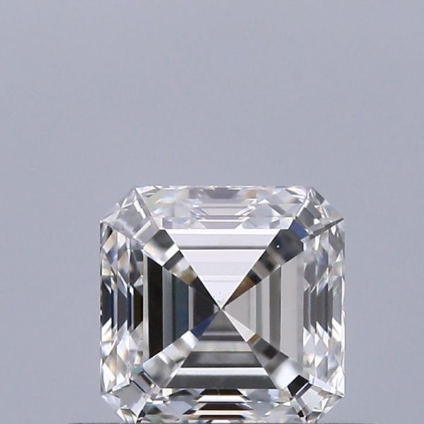 Asscher Diamond image