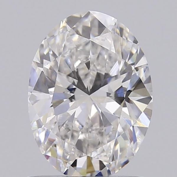 Oval Lab-Grown Diamond image