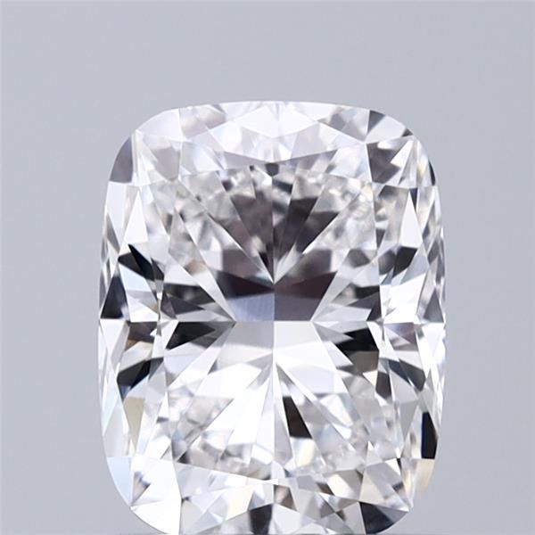 Cushion Lab-Grown Diamond image