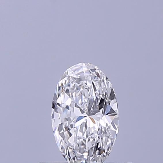 Oval Lab-Grown Diamond image