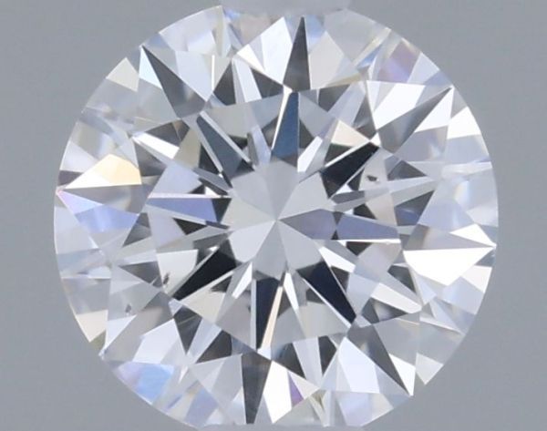 Round Lab-Grown Diamond image