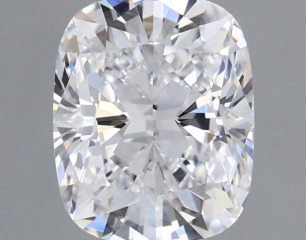 Cushion Lab-Grown Diamond image