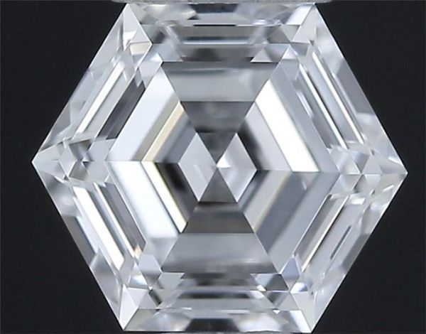 Hexagonal Diamond image