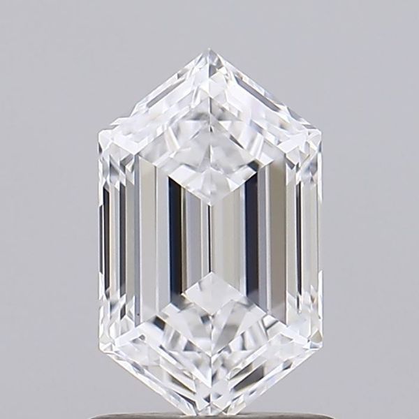Hexagonal Lab-Grown Diamond image