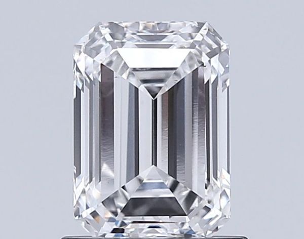 Emerald Lab-Grown Diamond image