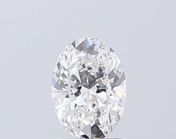 Oval Lab-Grown Diamond image