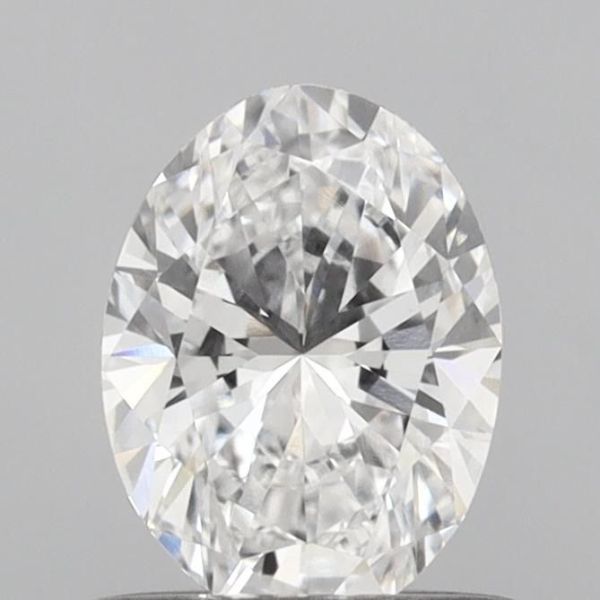 Oval Lab-Grown Diamond image