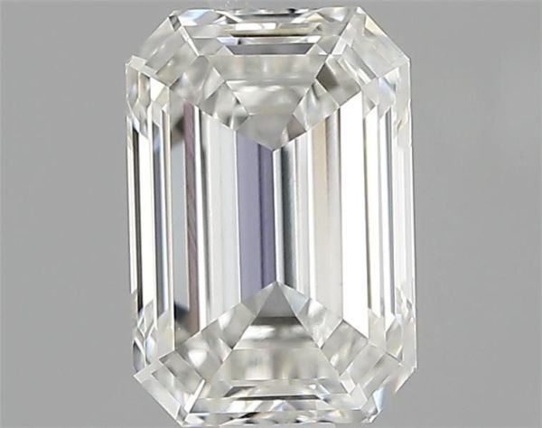 Emerald Lab-Grown Diamond image
