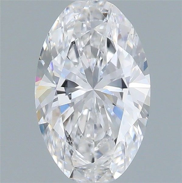 Oval Lab-Grown Diamond image