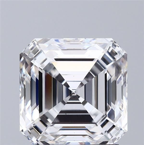 Asscher Lab-Grown Diamond image