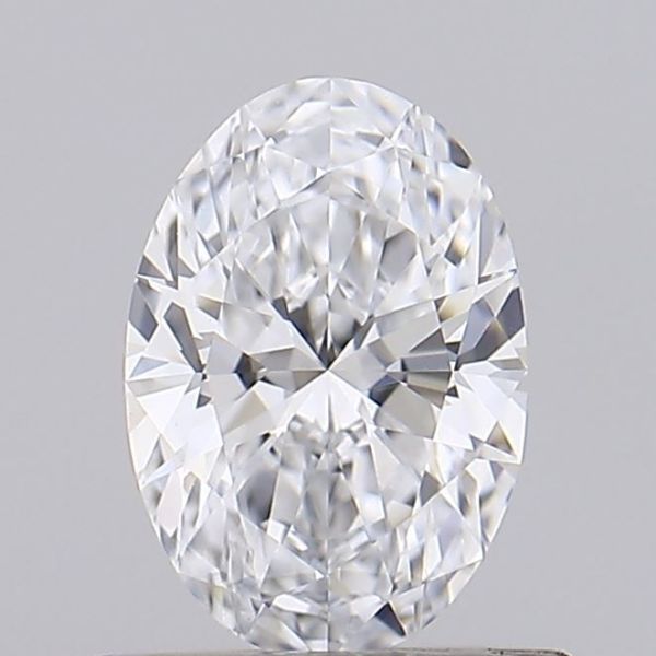 Oval Lab-Grown Diamond image