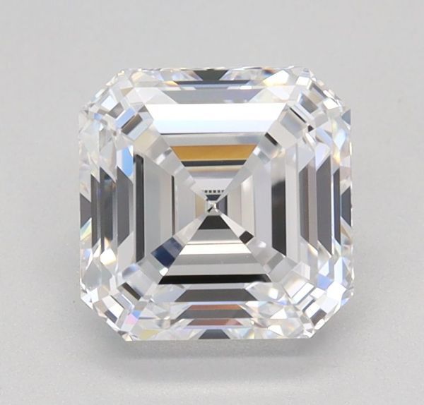 Asscher Lab-Grown Diamond image