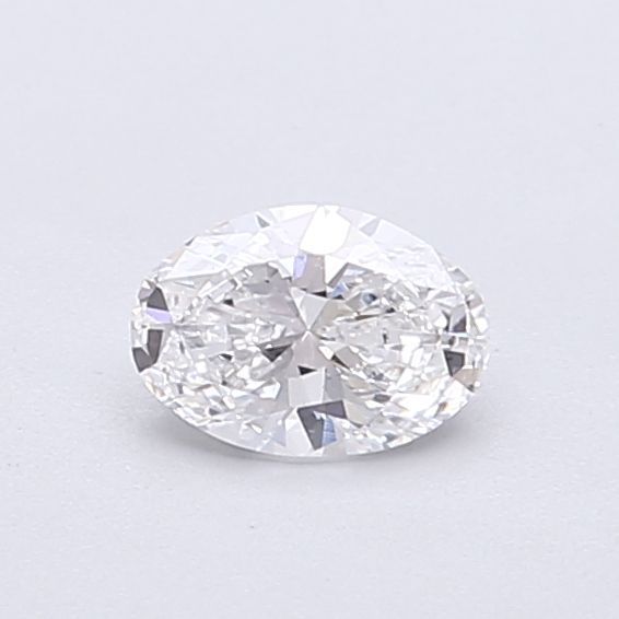 Oval Lab-Grown Diamond image