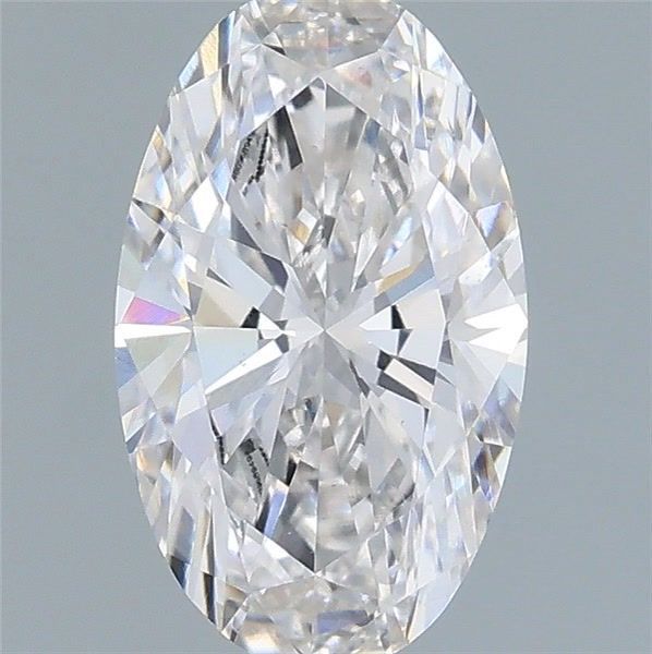 Oval Lab-Grown Diamond image