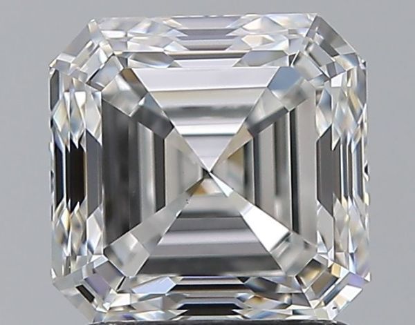 Asscher Diamond image