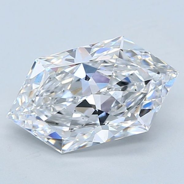 Hexagonal Lab-Grown Diamond image