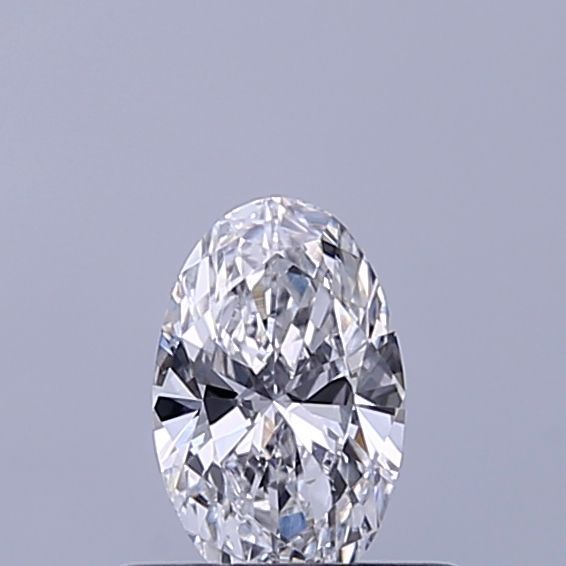 Oval Lab-Grown Diamond image