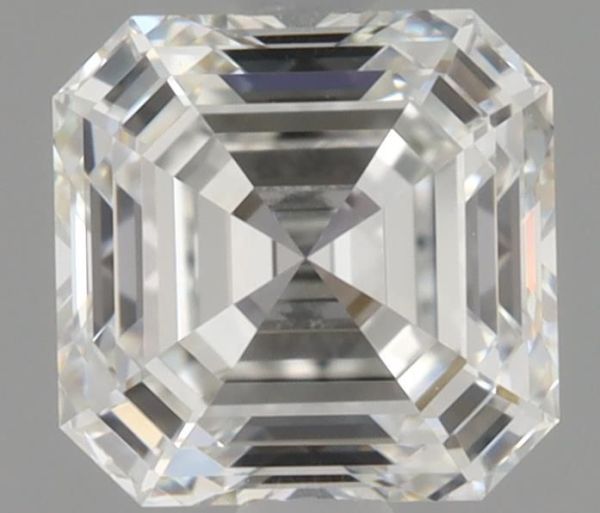 Asscher Diamond image