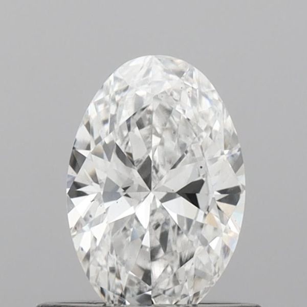 Oval Lab-Grown Diamond image