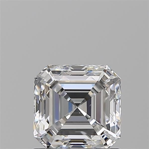 Asscher Diamond image