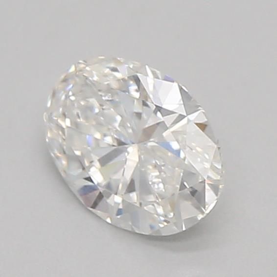 Oval Lab-Grown Diamond image