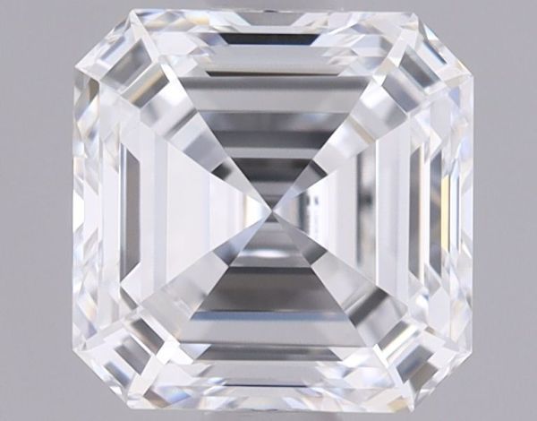Asscher Lab-Grown Diamond image
