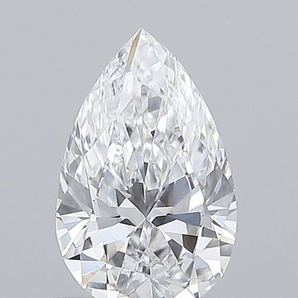 Pear Lab-Grown Diamond image
