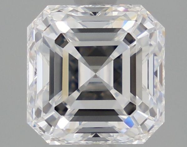 Asscher Lab-Grown Diamond image