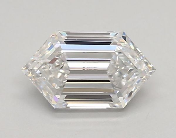 Hexagonal Lab-Grown Diamond image