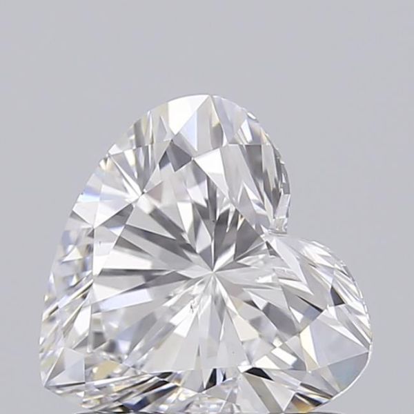 Heart Lab-Grown Diamond image
