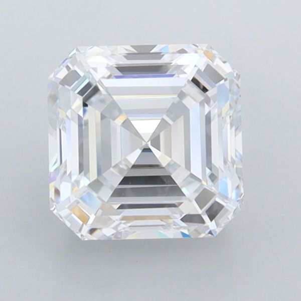 Asscher Lab-Grown Diamond image